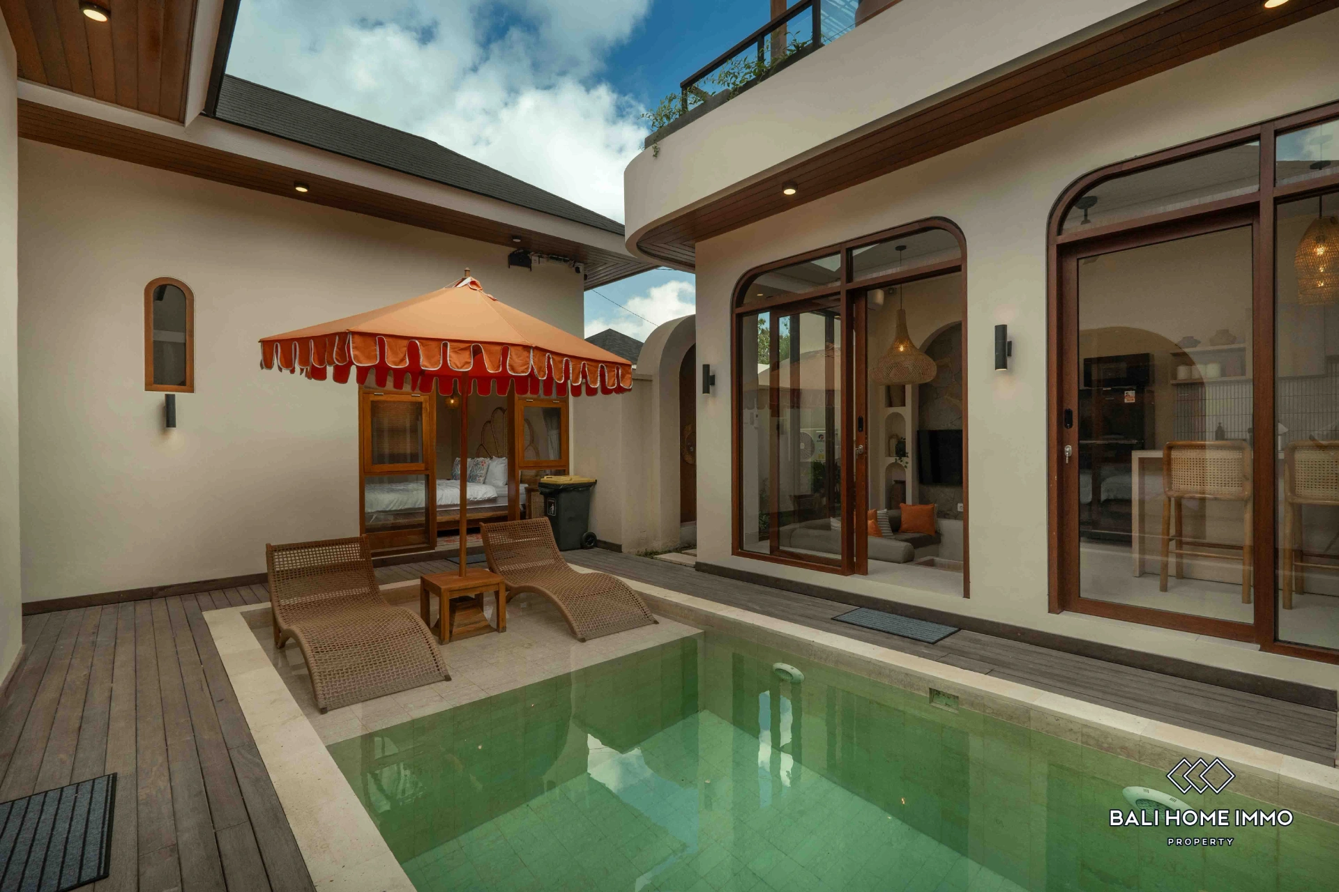 Brand New 3 Bedrooms Villa for Sale & Rent in Ungasan, 3-bed villa for rent in Uluwatu – photo 2 of 15