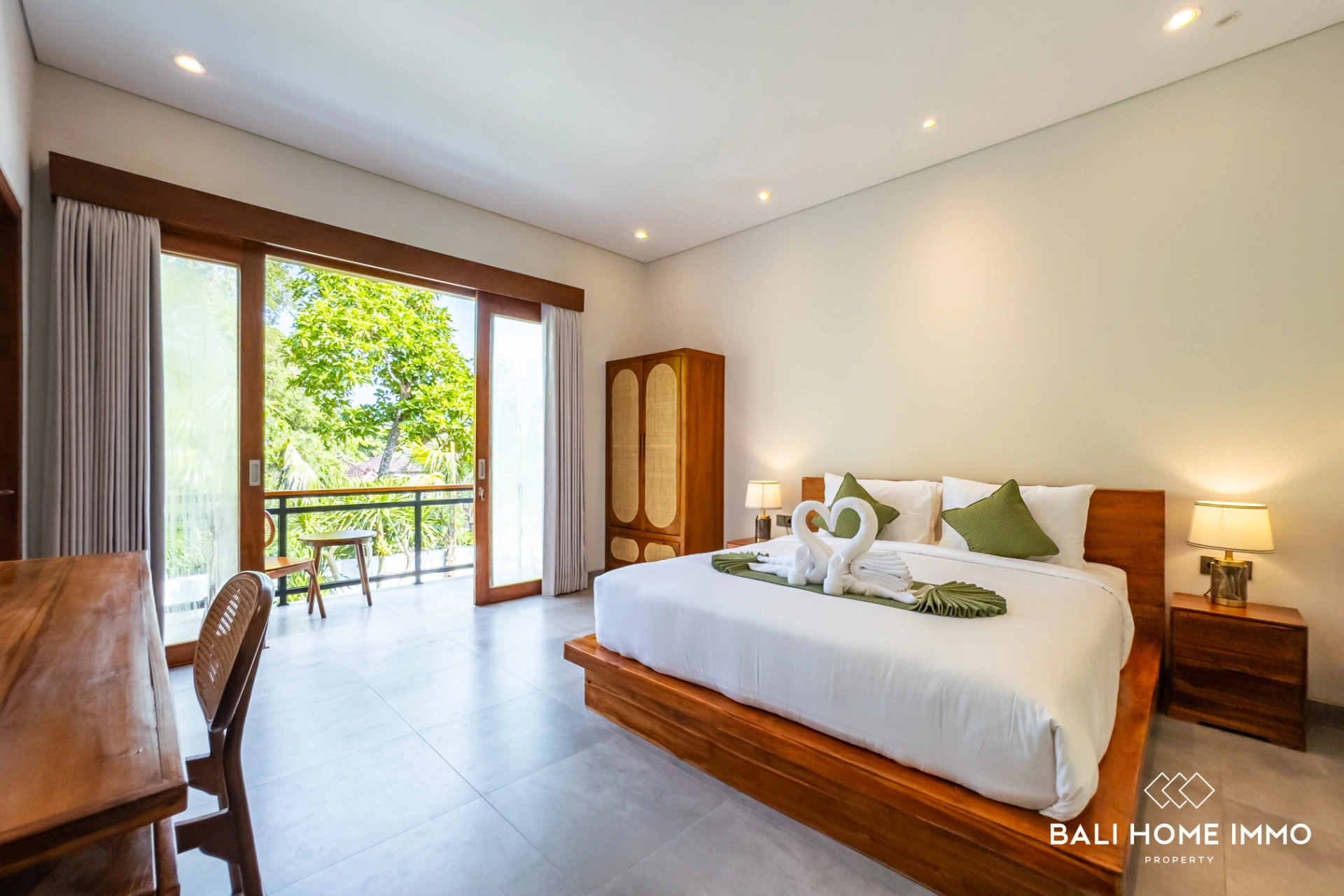 Cozy & Beautiful 2 Bedrooms Villa for Rent in Jimbaran, 2-bed villa for rent in Uluwatu – photo 8 of 12