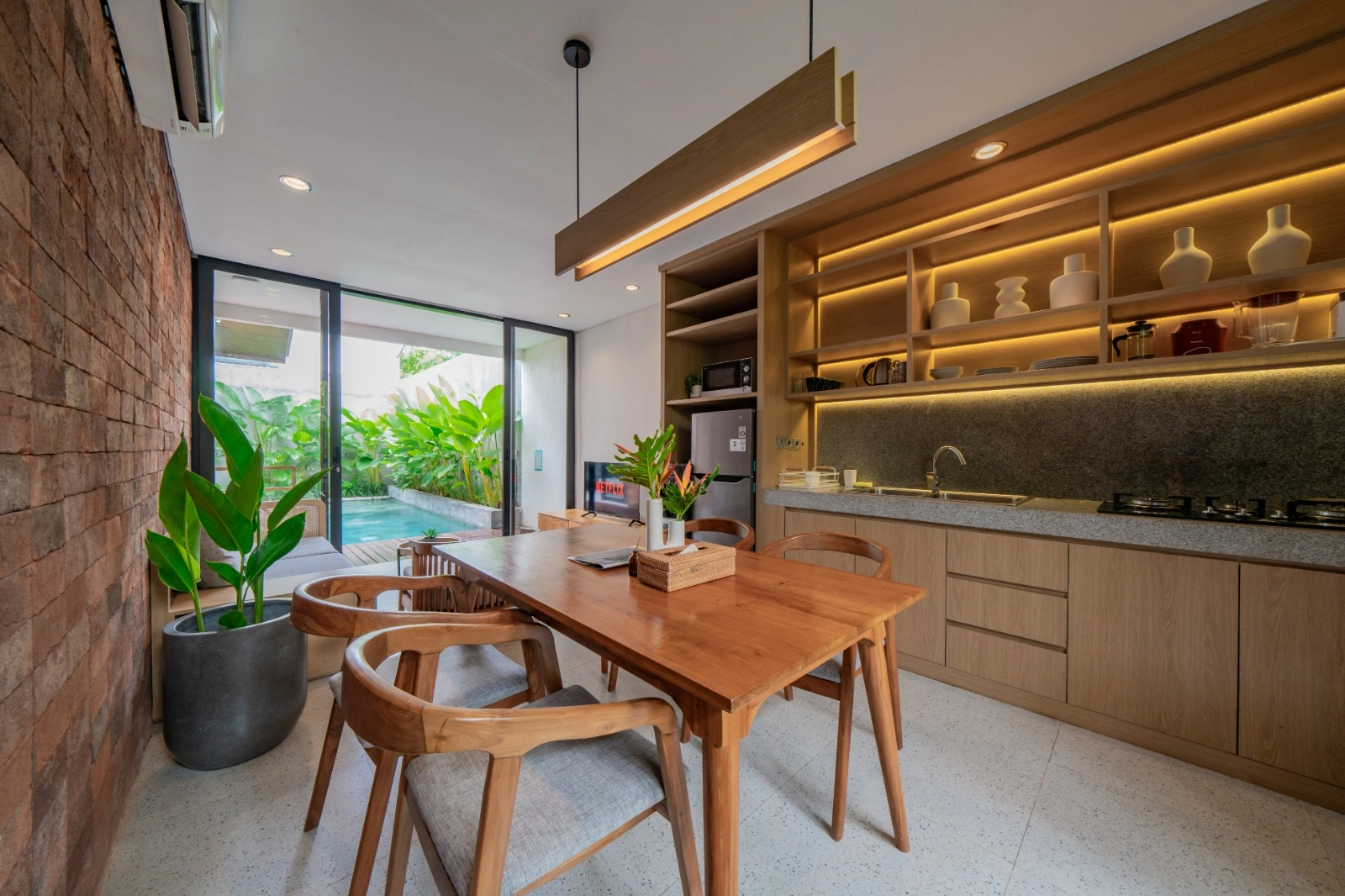 2BR Modern Designer Villa with Private Pool – Ubud, Bali, 2-bed villa for rent in Ubud – photo 15 of 15