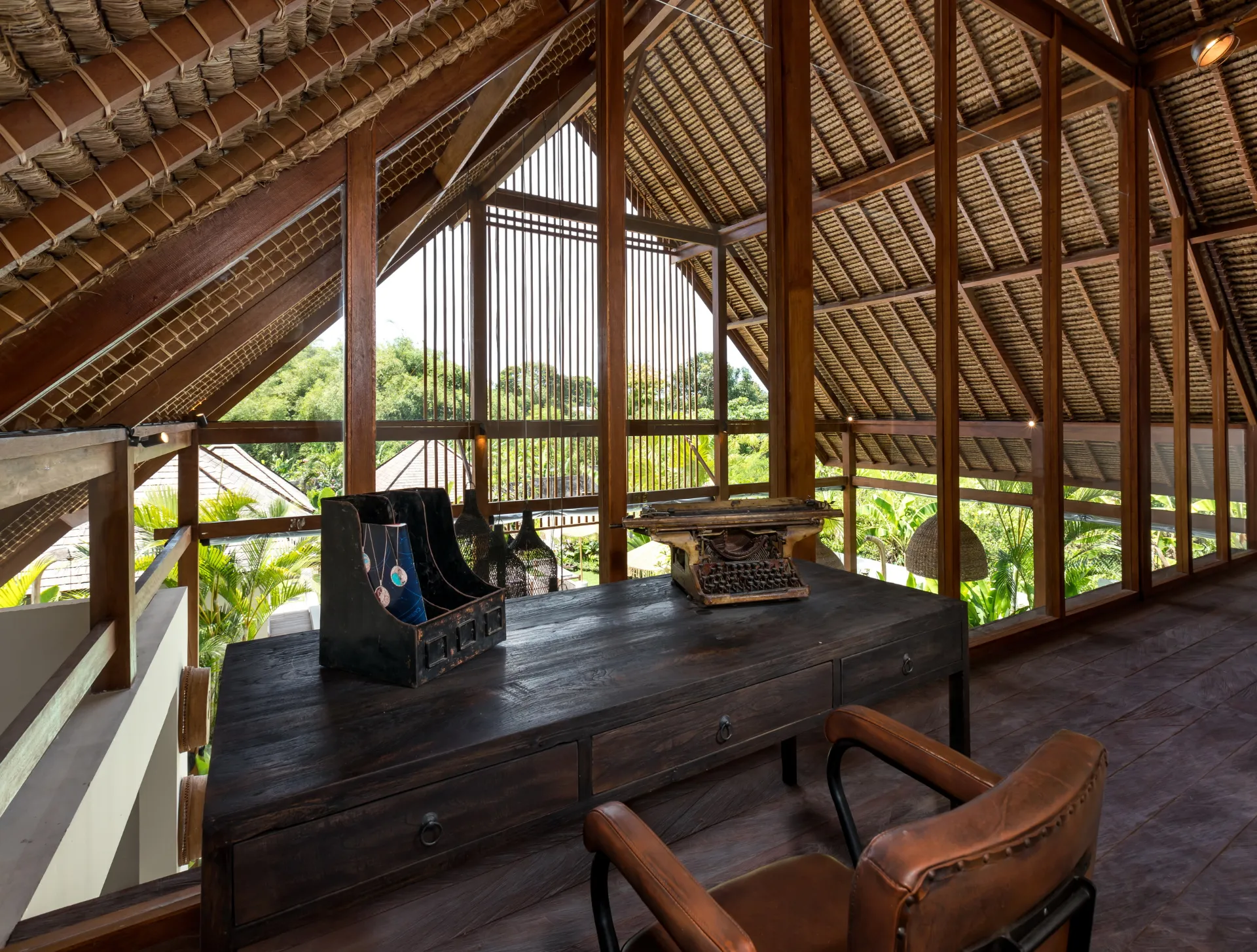 Villa Chempaka - Luxe Tropical 4BR Dream Villa in Canggu, 4-bed villa for rent in Canggu – photo 8 of 15