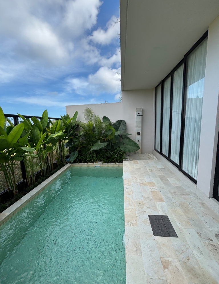 2BR Tropical Modern Villa Located in kedungu, 2-bed villa for rent in Tabanan – photo 15 of 15