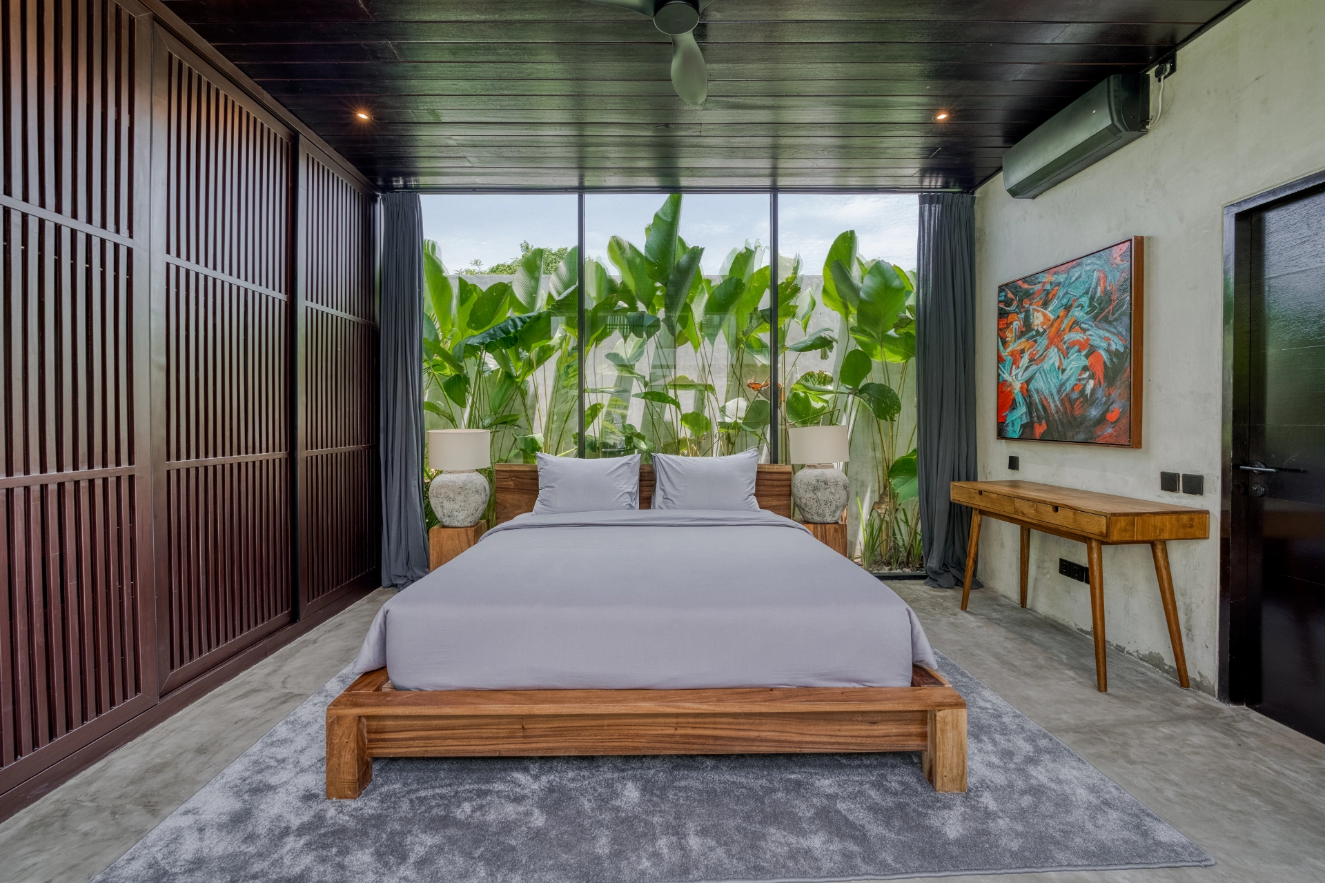 Nomad Villa: 3BR Brand New in Padonan, Canggu, 3-bed villa for rent in Canggu – photo 5 of 15