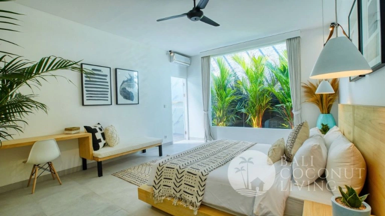 Villa Apricus Manage By Bali Coconut Living, 3-bed villa for rent in Canggu – photo 12 of 15