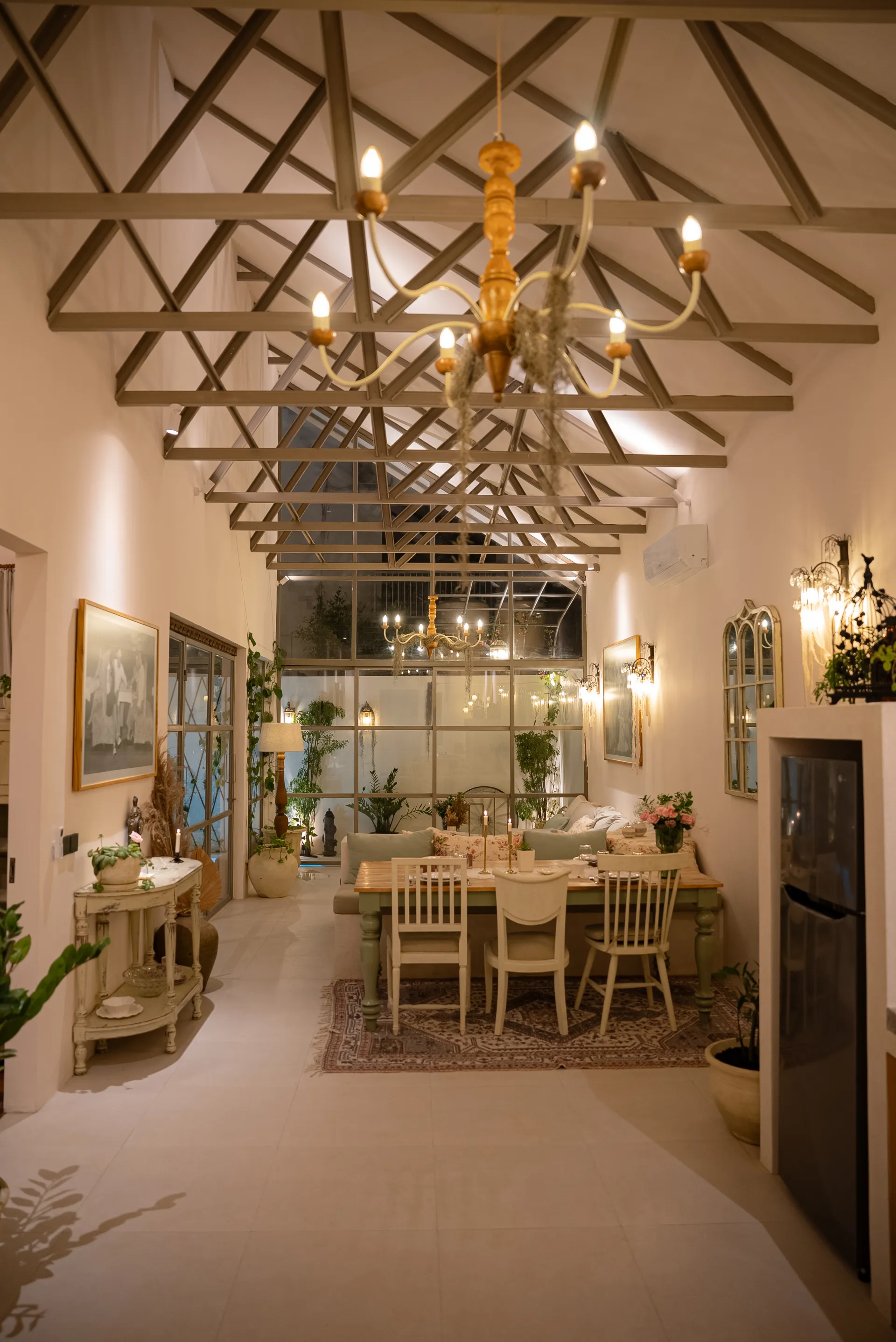 Park 97 - Sunlit Bohemian Villa with Private Pool in Canggu, 2-bed villa for rent in Canggu – photo 12 of 15