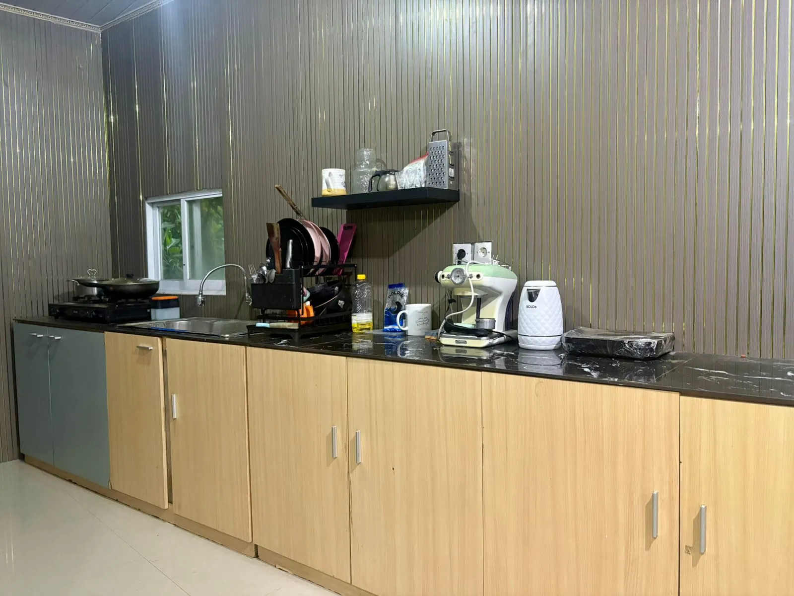 Modern House Located at Melasti Kuta Selatan, 3-bed villa for rent in Nusa Dua – photo 3 of 12