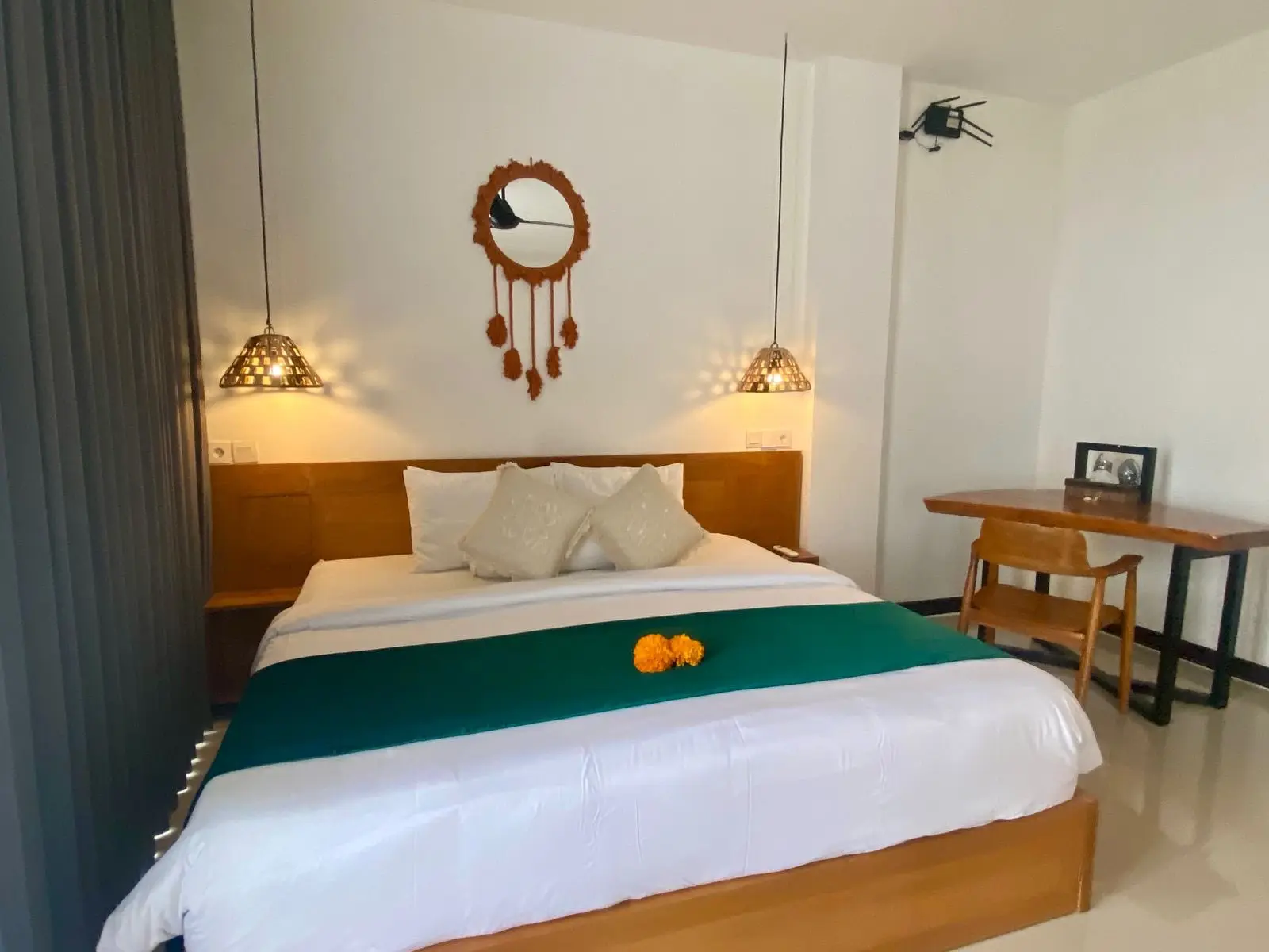 NEWLY RENOVATED - 2 Bedroom Modern Pool Villa in CANGGU, 2-bed villa for rent in Canggu – photo 2 of 15