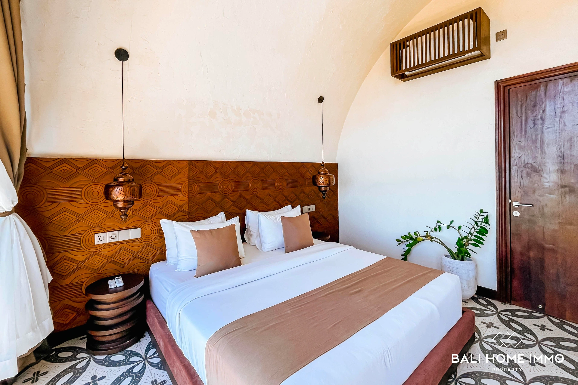 Ocean View 2 Bedrooms Townhouse for Yearly Rental in Bingin, 2-bed villa for rent in Uluwatu – photo 13 of 15