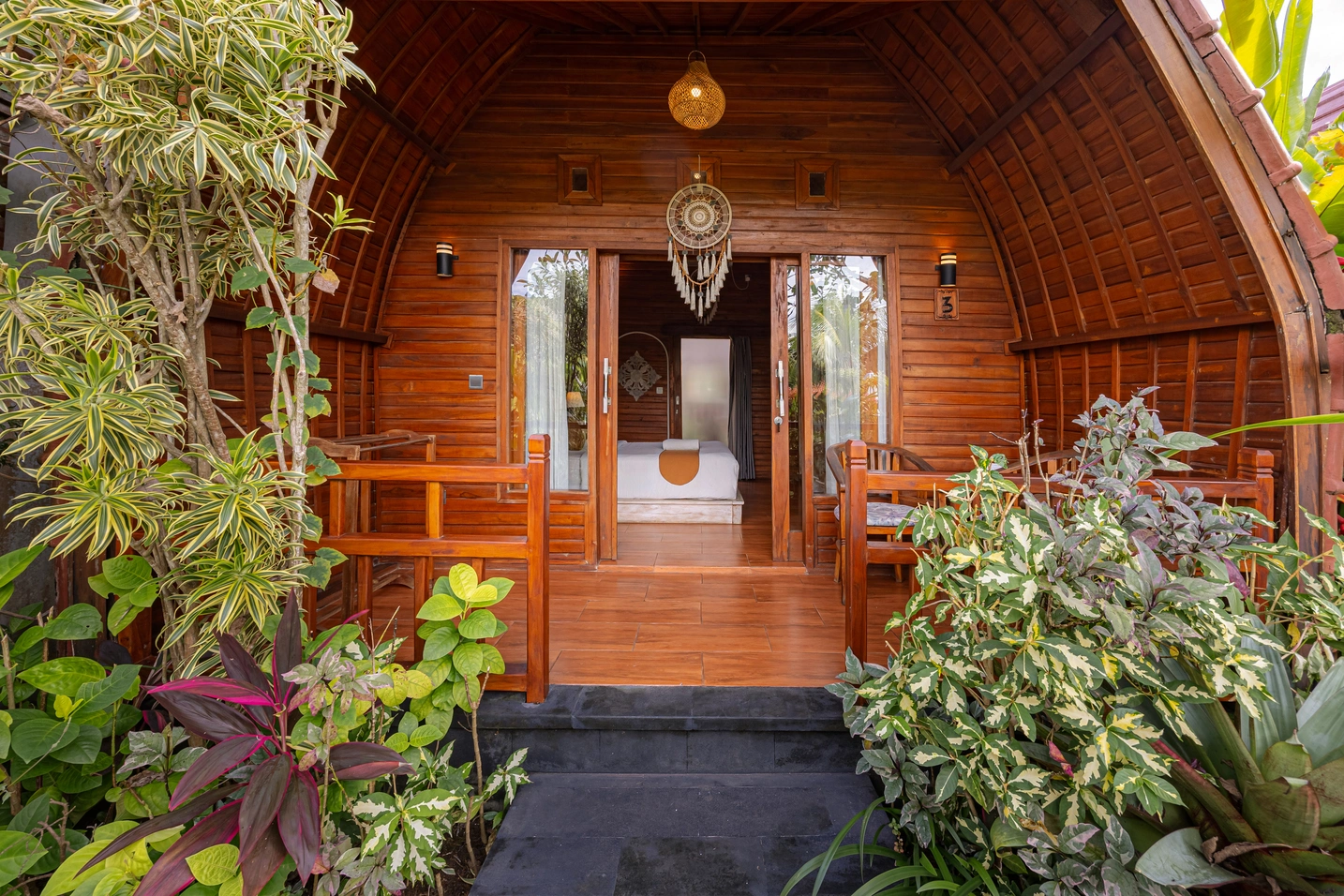Jiwana Garden Villa, 1-bed villa for rent in Uluwatu – photo 3 of 15