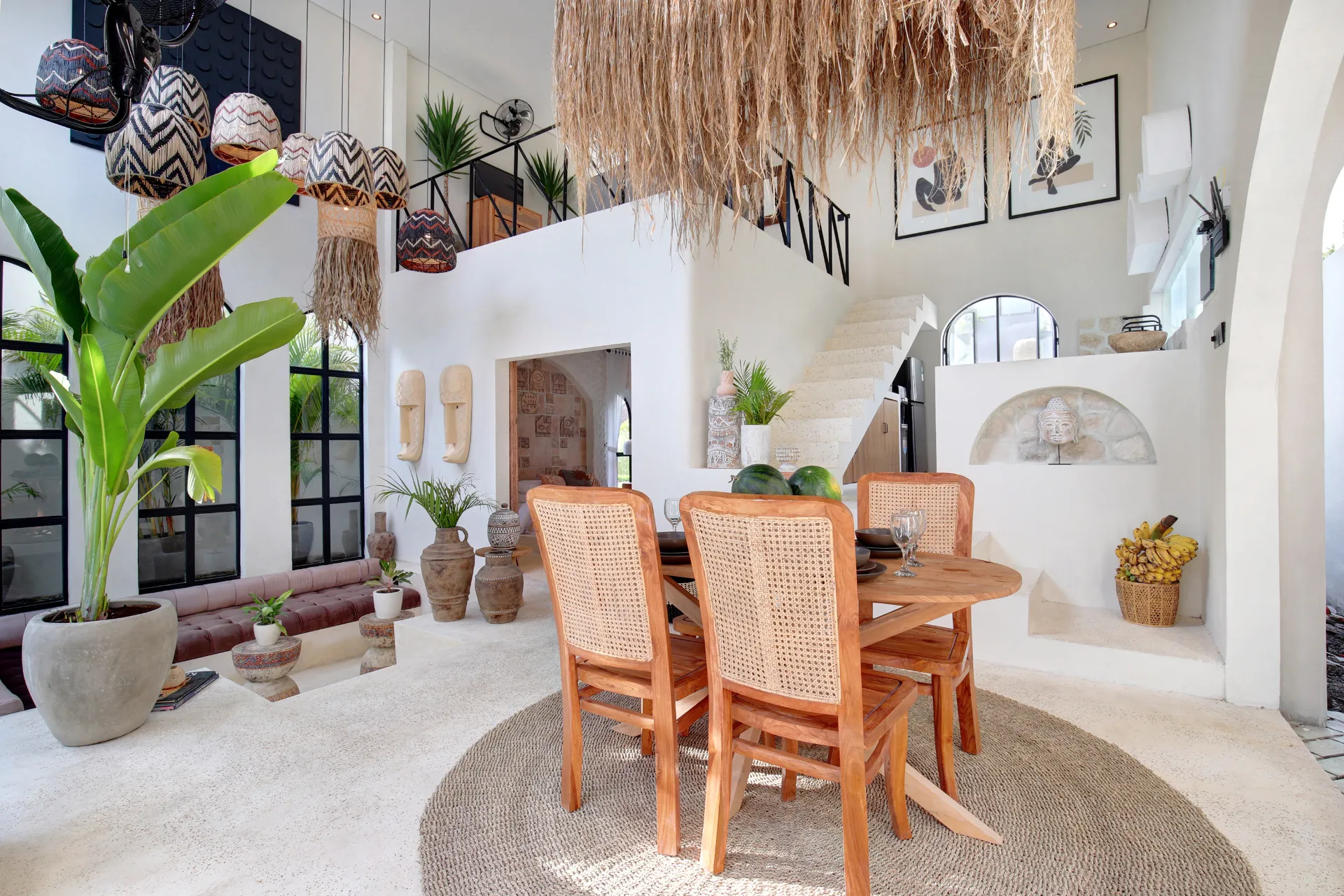 1BR Private Pool Villa in Kerobokan Seminyak, 1-bed villa for rent in Seminyak – photo 13 of 14