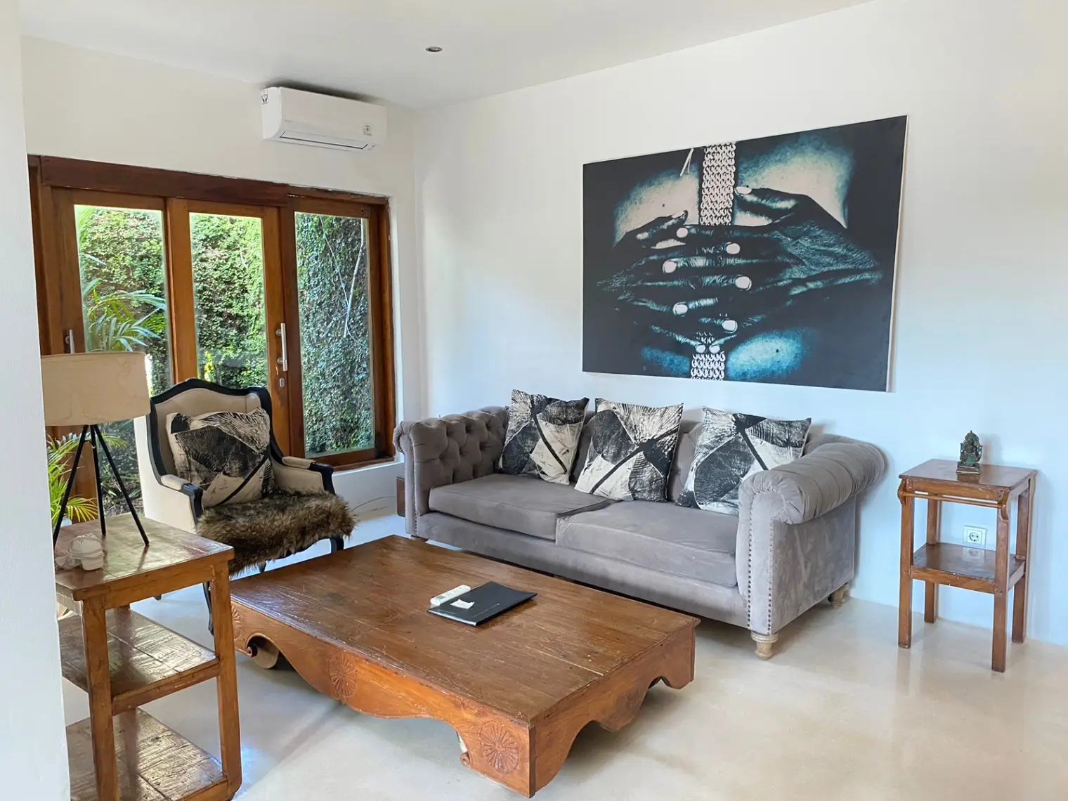 2 Bedrooms Villa Pererenan, 2-bed villa for rent in Pererenan – photo 6 of 15