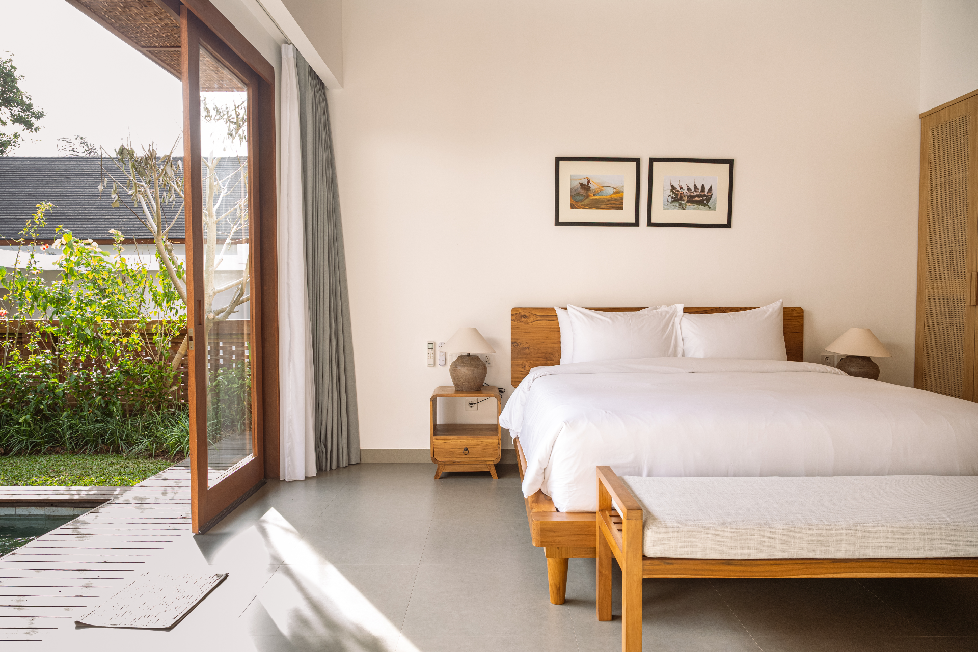 Newly Built 3-Bedroom Private Villa in Ubud, 3-bed villa for rent in Ubud – photo 5 of 5