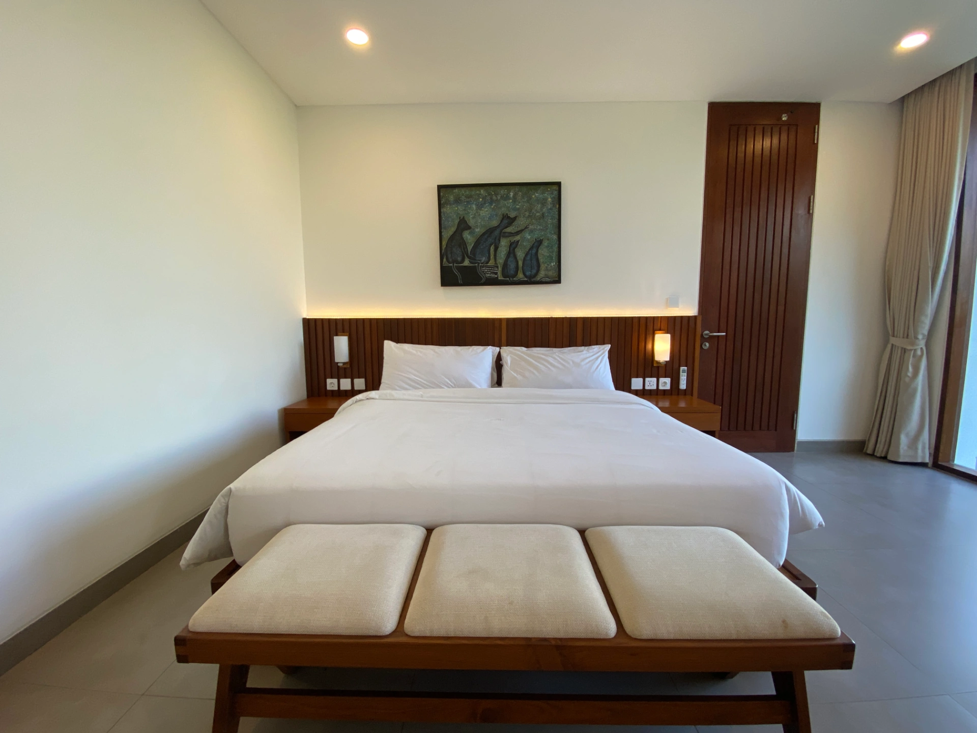 3BR Luxury Private Villa - Cemagi (Yearly rent), 3-bed villa for rent in Seseh – photo 12 of 15