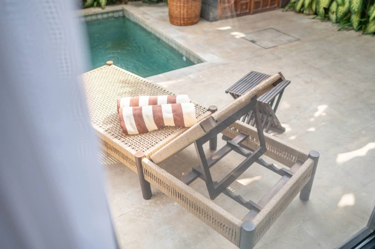 Villa For Rent 1 Bed In Pererenan,Badung Bali, 1-bed villa for rent in Pererenan – photo 3 of 15