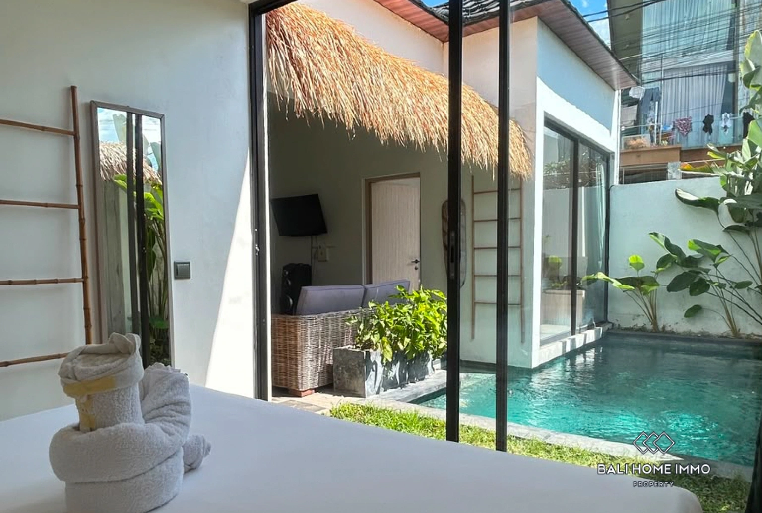 2 bedroom Villa for Rent in Canggu Berawa, 2-bed villa for rent in Canggu – photo 4 of 9