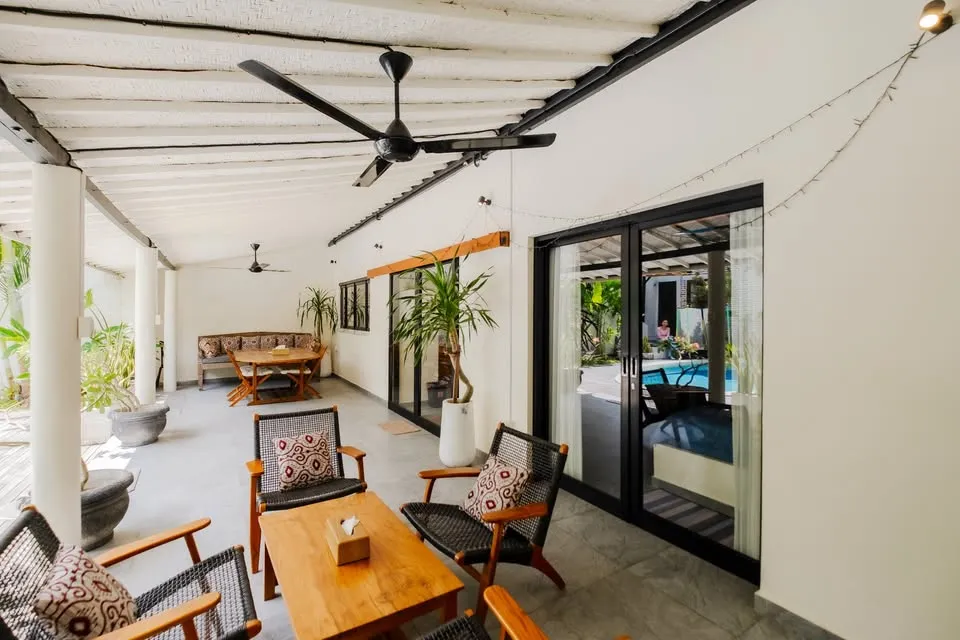 3 Bedroom | 1 Bungalow | Pererenan, 3-bed villa for rent in Canggu – photo 12 of 15