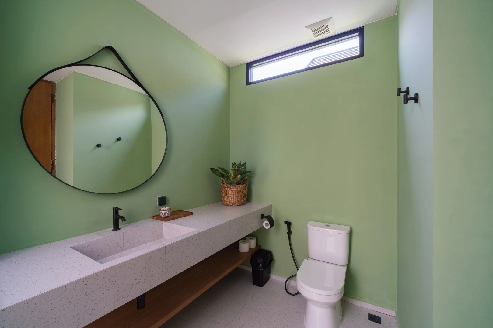 Cozy Brand New 2 Bedroom Villa in Kedungu (1), 2-bed villa for rent in Tabanan – photo 4 of 15