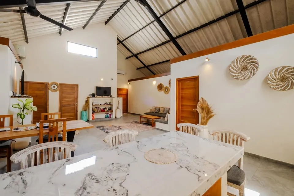 3 Bedroom | 1 Bungalow | Pererenan, 3-bed villa for rent in Canggu – photo 6 of 15