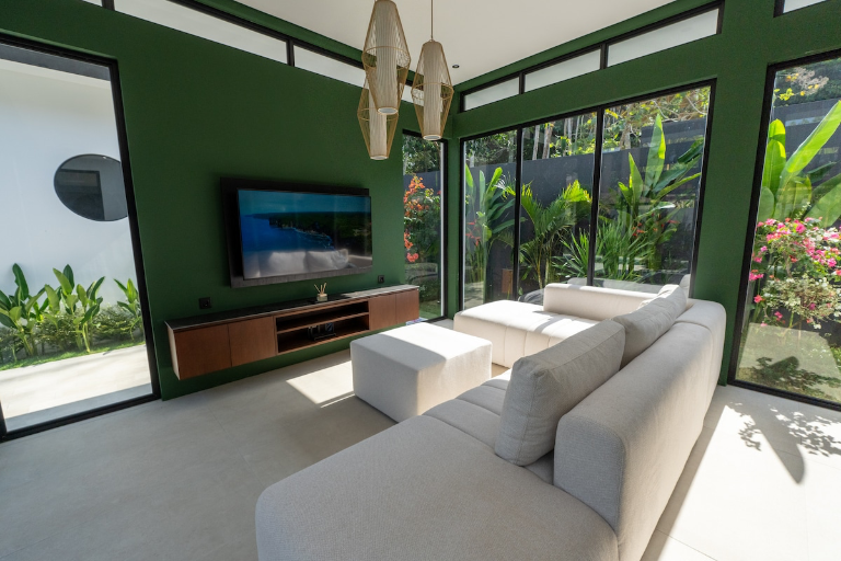Villa Stardust - Modern 3BR in Uluwatu | Private Swimming Pool, 3-bed villa for rent in Uluwatu – photo 4 of 15