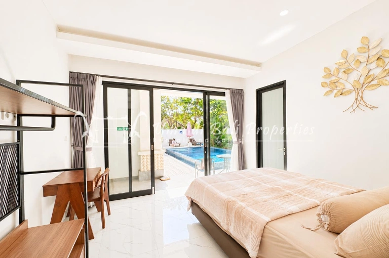 3BR Villa for Rent at Canggu, Bali, 3-bed villa for rent in Canggu – photo 7 of 15