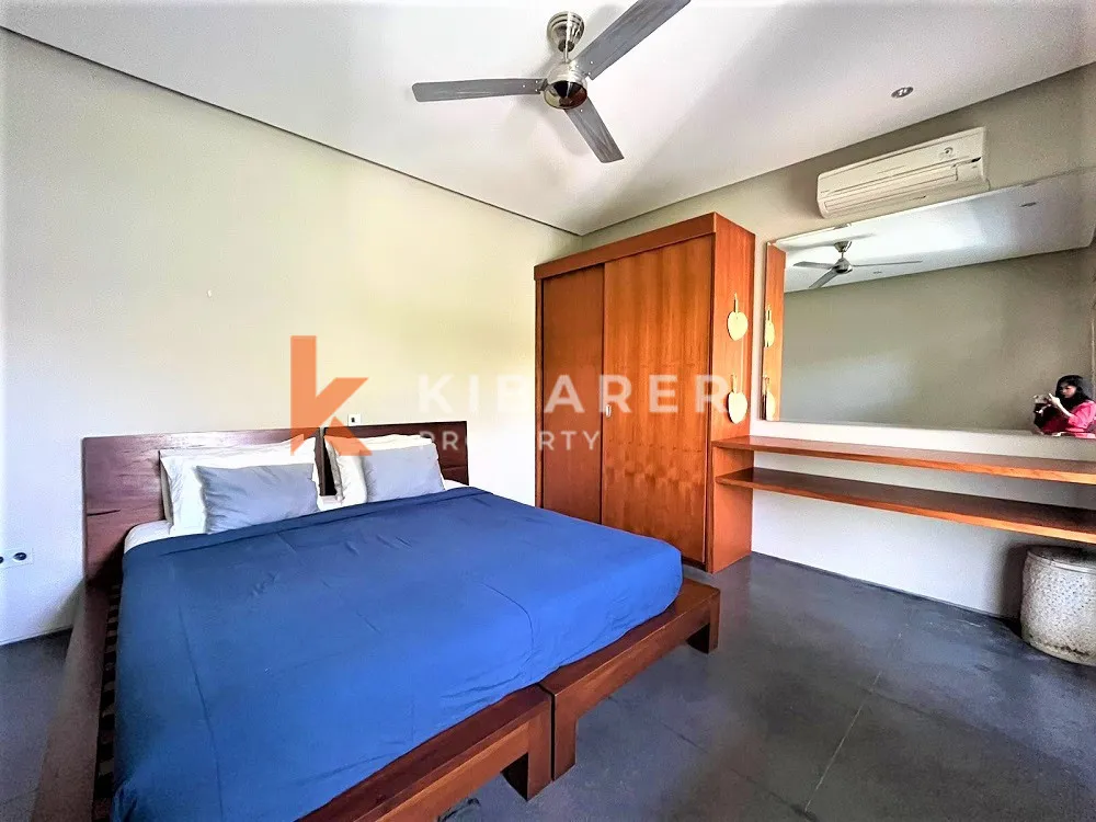 Charming Three Bedrooms Open Living Villa In Umalas, 3-bed villa for rent in Seminyak – photo 9 of 15