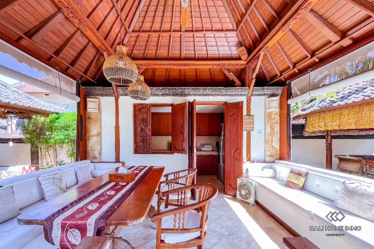 Peaceful 2 Bedrooms Villa for Yearly Rental in Ungasan - Melasti, 2-bed villa for rent in Uluwatu – photo 7 of 15