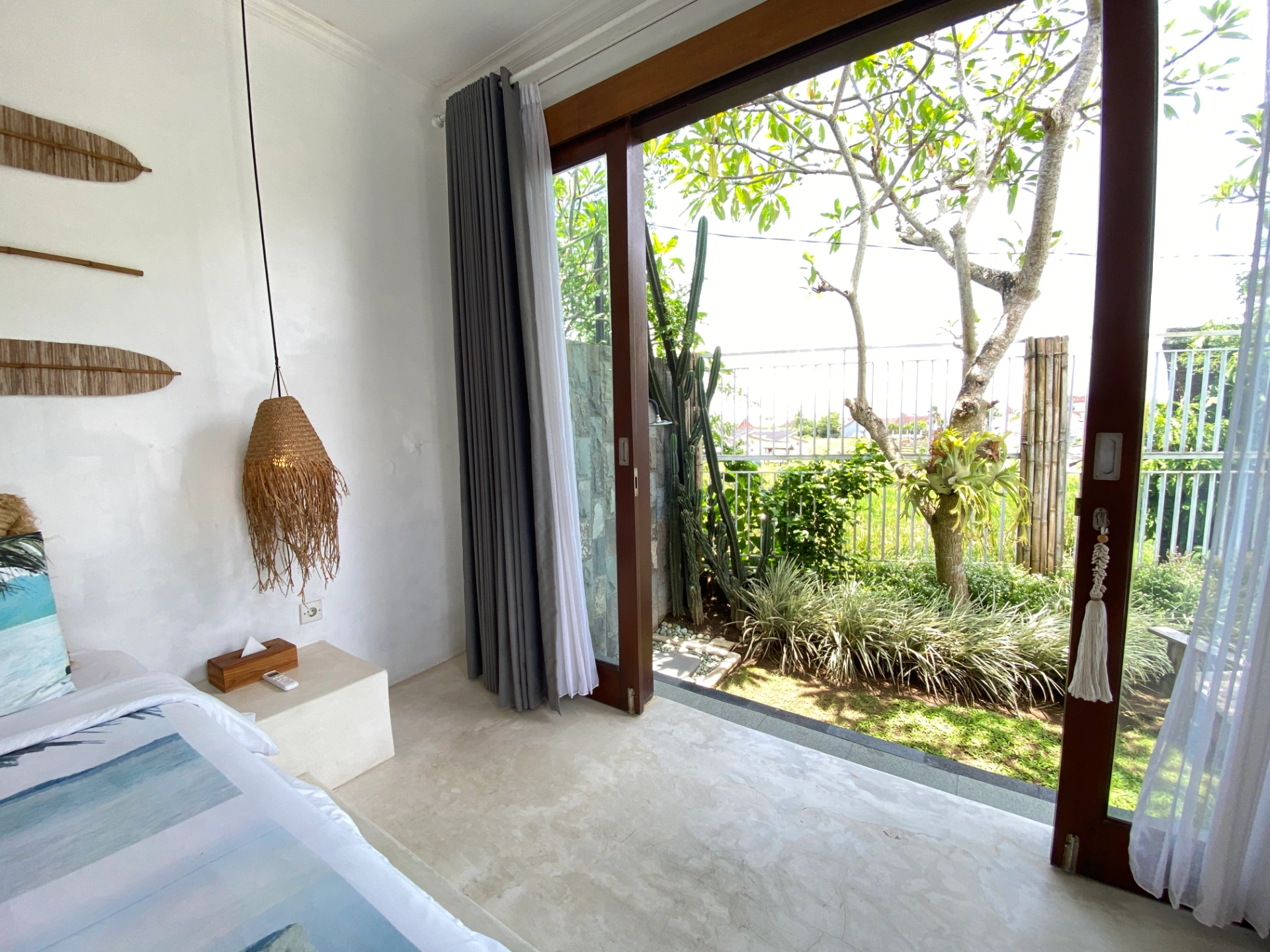 2BR Open Living Villa in Padonan, 2-bed villa for rent in Pererenan – photo 11 of 15