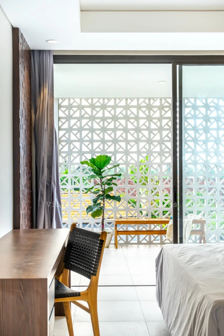 3br Villa Shopie Modern Family Residensial in Umalas, 3-bed villa for rent in Canggu – photo 7 of 15