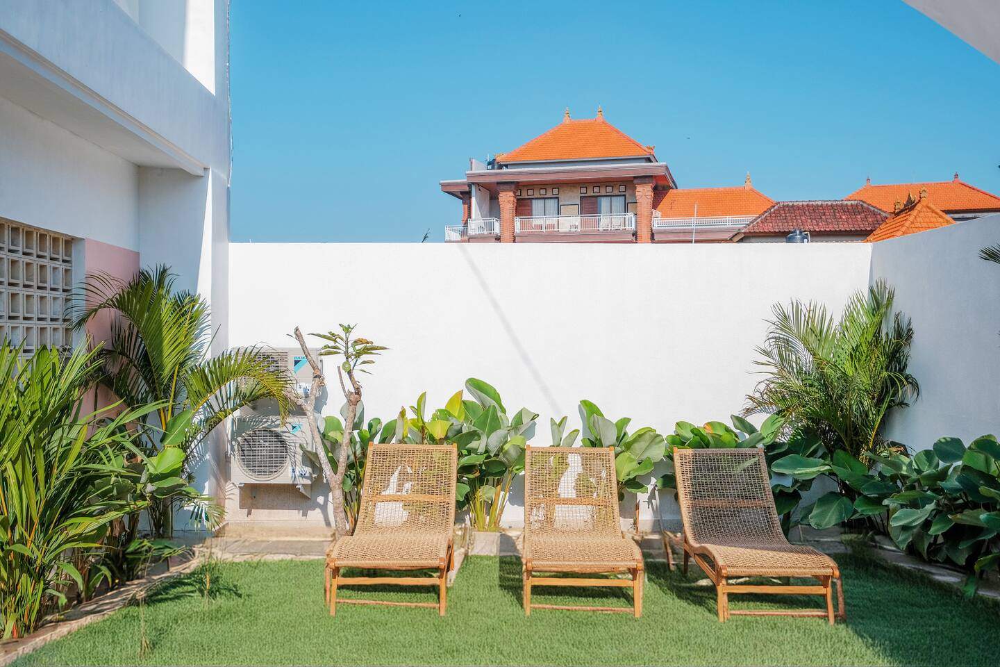 3-Bedroom Modern Villa – Canggu, 3-bed villa for rent in Canggu – photo 5 of 15