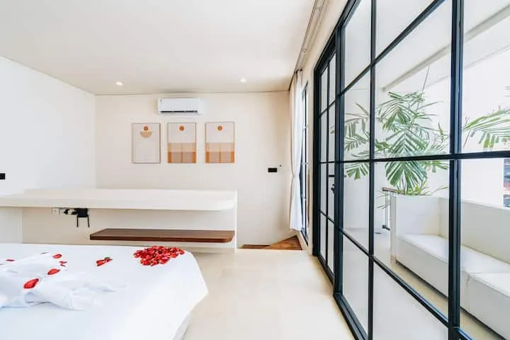 Private Villa For Rent 1 Bed In Seseh,Badung Bali, 1-bed villa for rent in Seseh – photo 7 of 15