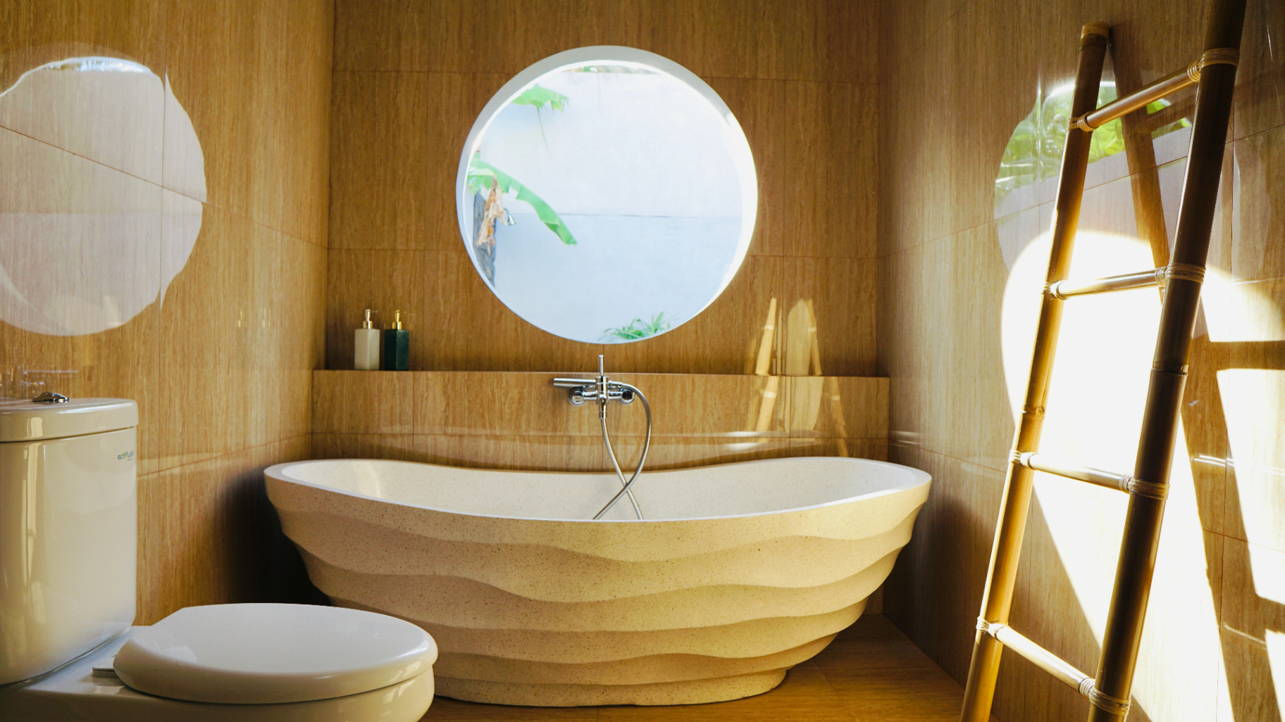 2 Bedrooms Modern Styled Villa in Padonan, Canggu, 2-bed villa for rent in Canggu – photo 13 of 15