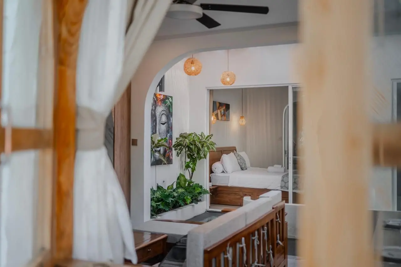 2BR Villa at Kerobokan, 2-bed villa for rent in Canggu – photo 11 of 15