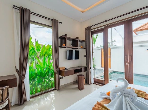 2 Bedroom Luxury Private Villa in Pejeng Ubud, 2-bed villa for rent in Ubud – photo 2 of 14