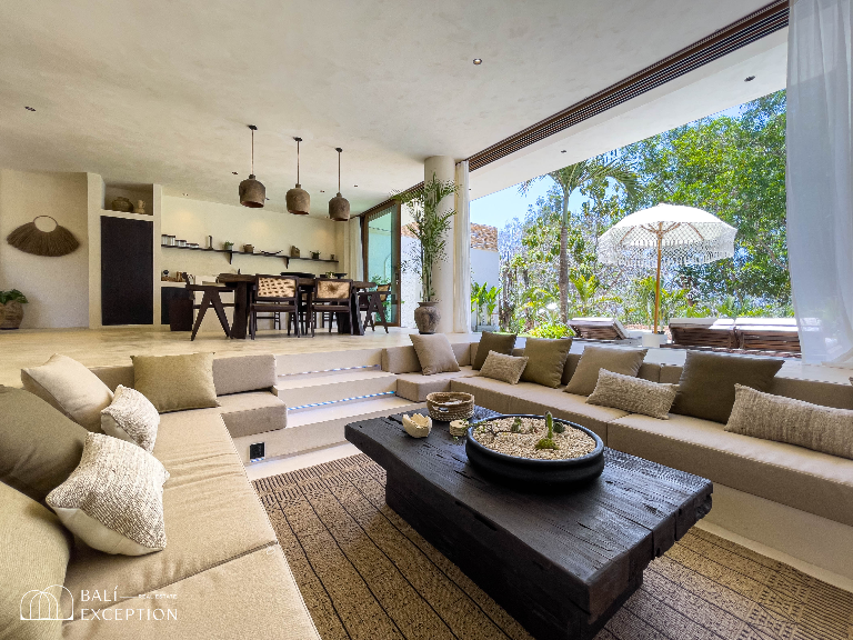 Ocean View Villa in Padang2 with Private Pool and Rooftop Ocean & Jungle View, 3-bed villa for rent in Uluwatu – photo 5 of 15