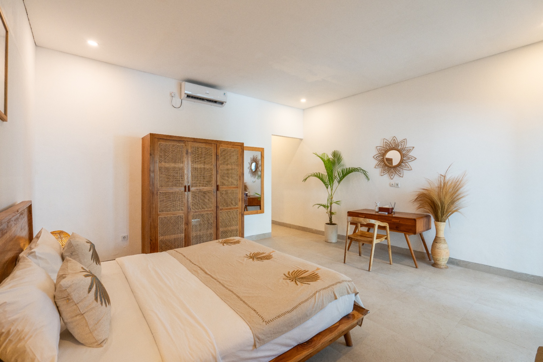 Mila Mou - Spacious Family Boho 4BR Pool Villa, 4-bed villa for rent in Canggu – photo 4 of 15