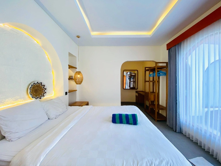 2 Bedroom Cozy Villa for Monthly and Yearly Rent in Babakan Canggu, 2-bed villa for rent in Canggu – photo 6 of 15