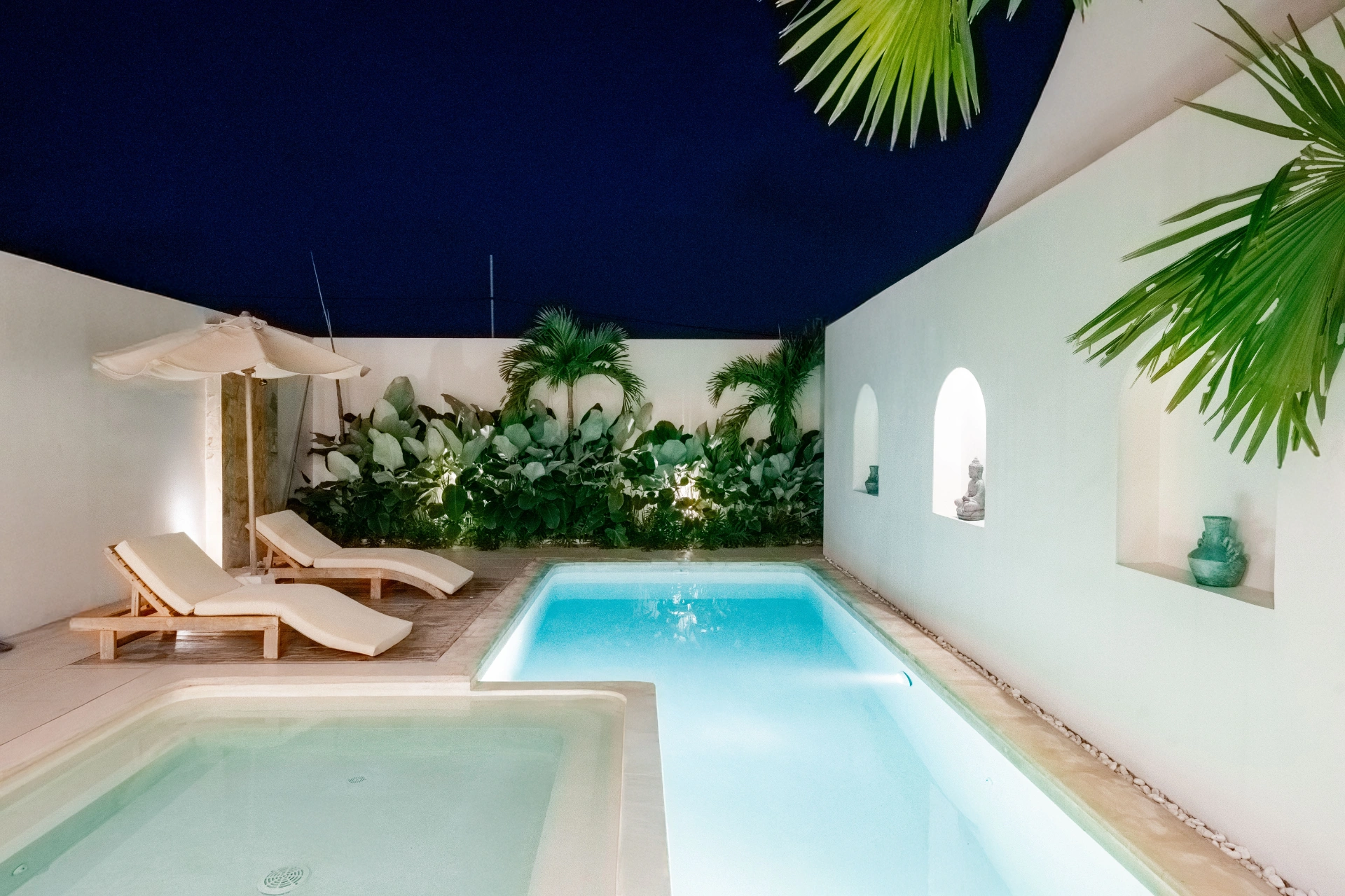Casa Fiori - Paddies and Ocean View Villa, Kedungu, 3-bed villa for rent in Tabanan – photo 14 of 15