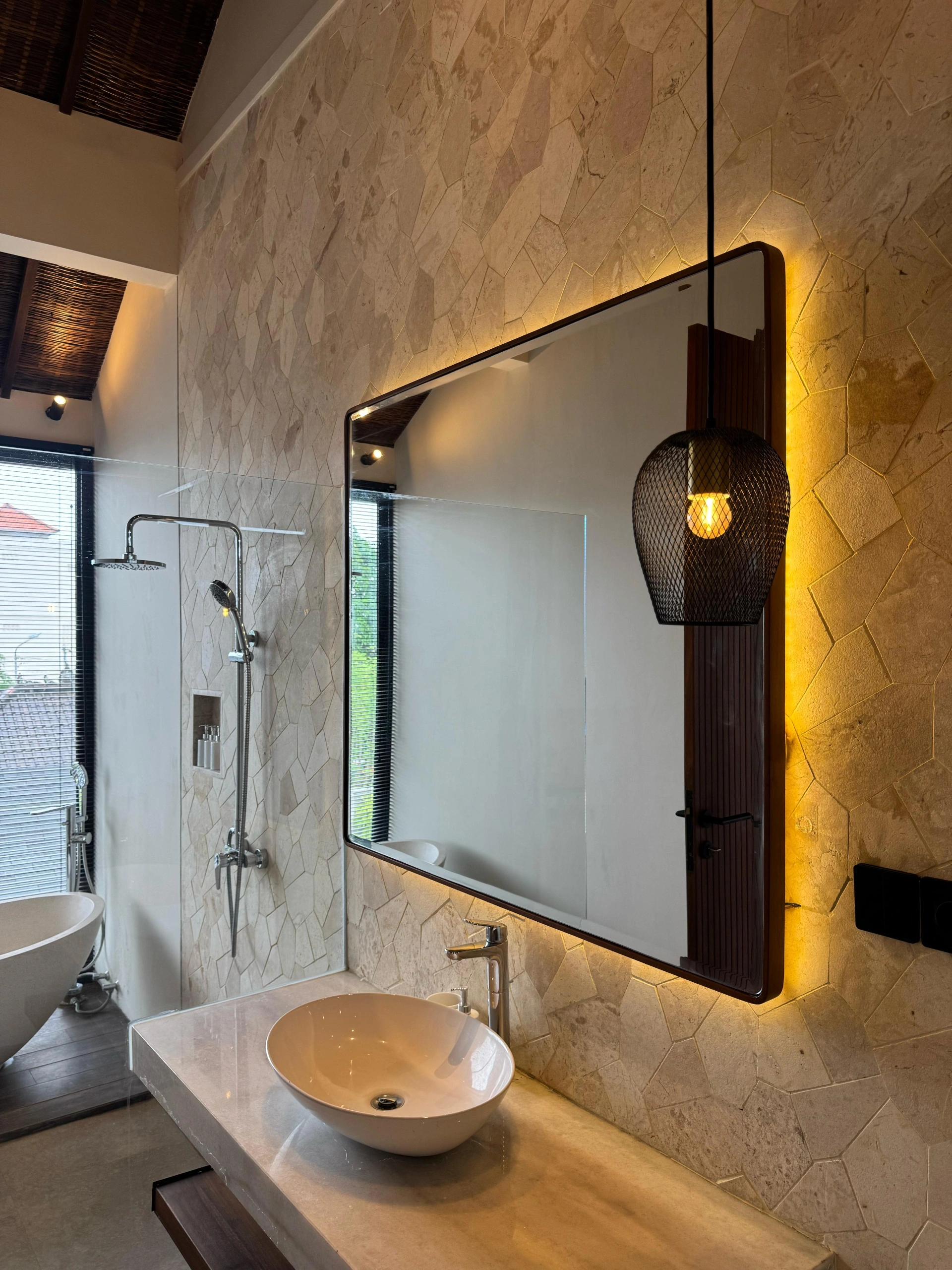 Modern Villa in Jalan Pantai Batu Bolong CANGGU, 3-bed villa for rent in Canggu – photo 14 of 15
