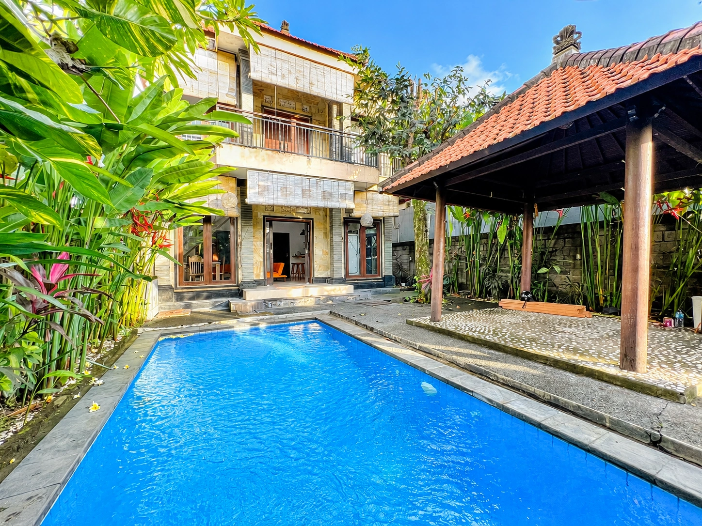 2BR Villa for Rent at Umalas, Bali I, 2-bed villa for rent in Canggu – photo 2 of 15