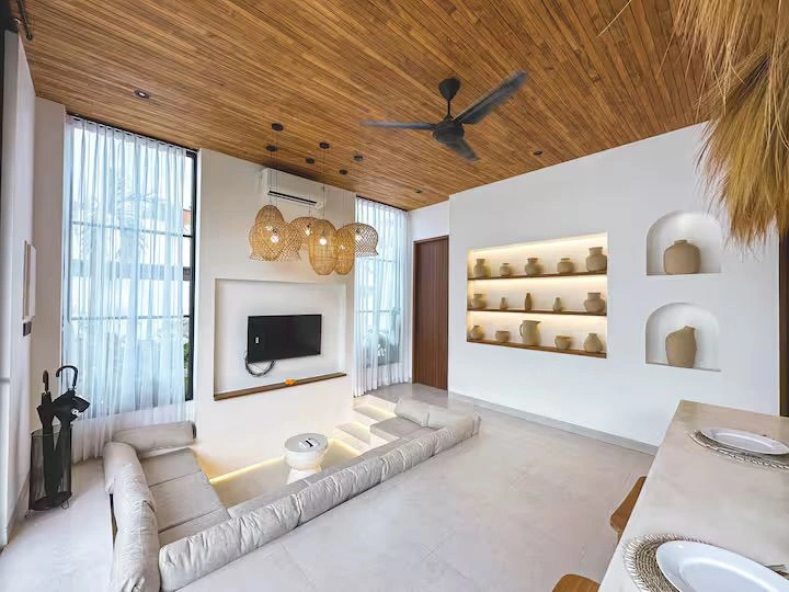 2-Bedroom Private Villa in Tumbak Bayuh, 2-bed villa for rent in Pererenan – photo 7 of 15