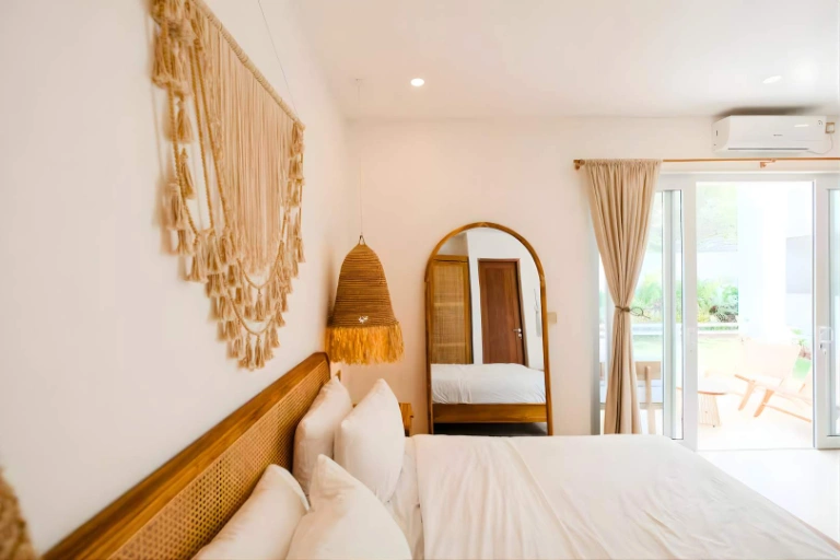 Electricity Included - 1BR Boutique Apartment (5), 1-bed villa for rent in Canggu – photo 5 of 15