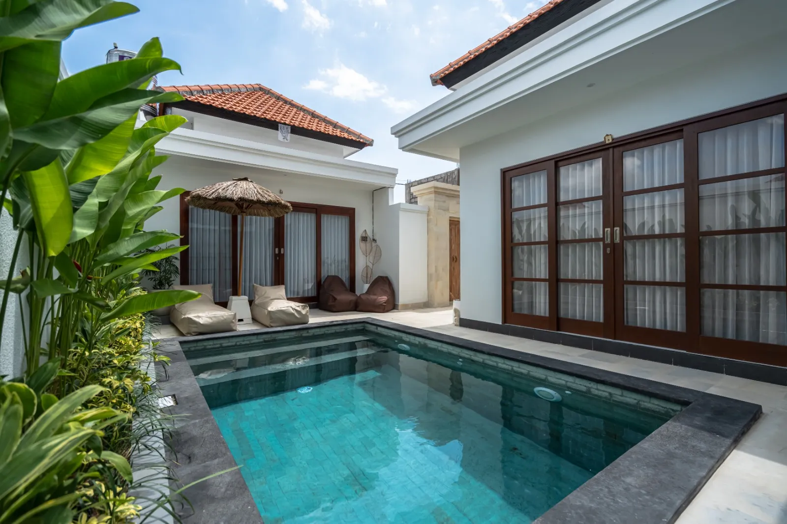 2BR Villa Pererenan, near Lyma Beach price all include, 2-bed villa for rent in Pererenan – photo 2 of 15