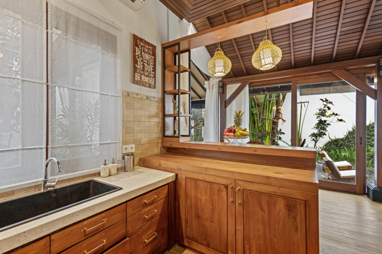 2-Bedroom Tropical Villa for Rent – Tumbak Bayuh, Pererenan, 2-bed villa for rent in Pererenan – photo 15 of 15