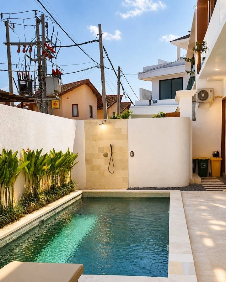 Villa For Rent 2 Bed In Seseh,Cemagi Badung Bali, 2-bed villa for rent in Seseh – photo 6 of 15