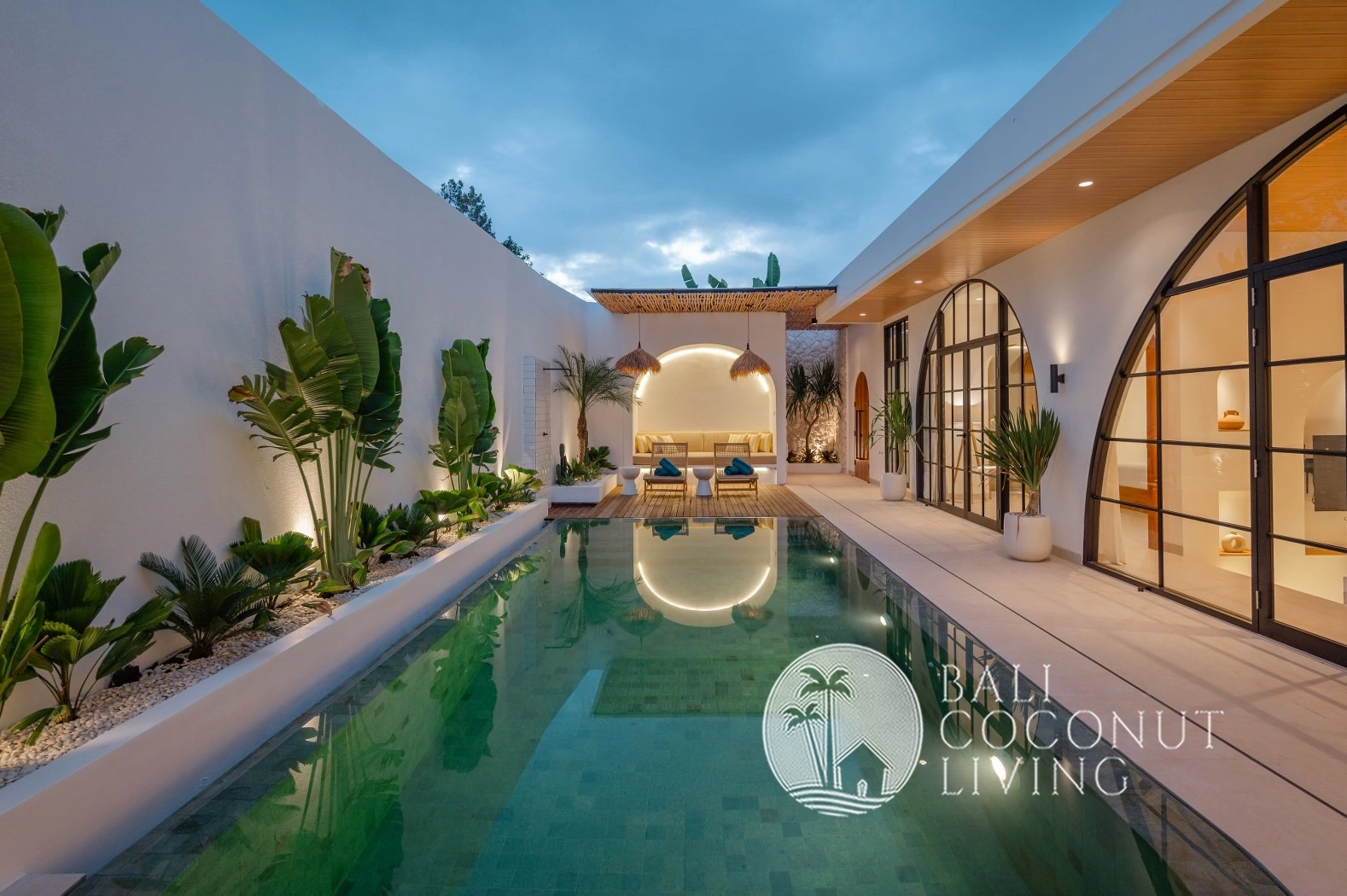Casa De Gracia 2 Ubud Manage By Bali Coconut Living, 3-bed villa for rent in Ubud – photo 10 of 15