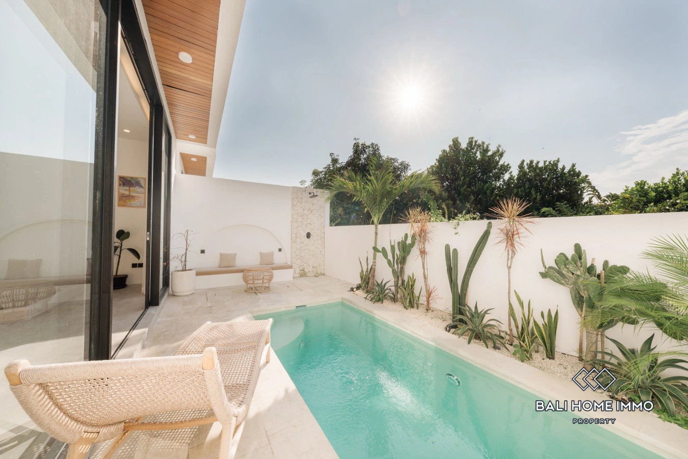 Cozy 1 Bedroom Villa for Rent & Sale in Uluwatu, 1-bed villa for rent in Uluwatu – photo 2 of 12