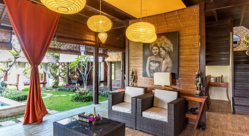 Villa For Rent 3 Bed In Ubud ,Gianyar ,Bali, 3-bed villa for rent in Ubud – photo 7 of 15