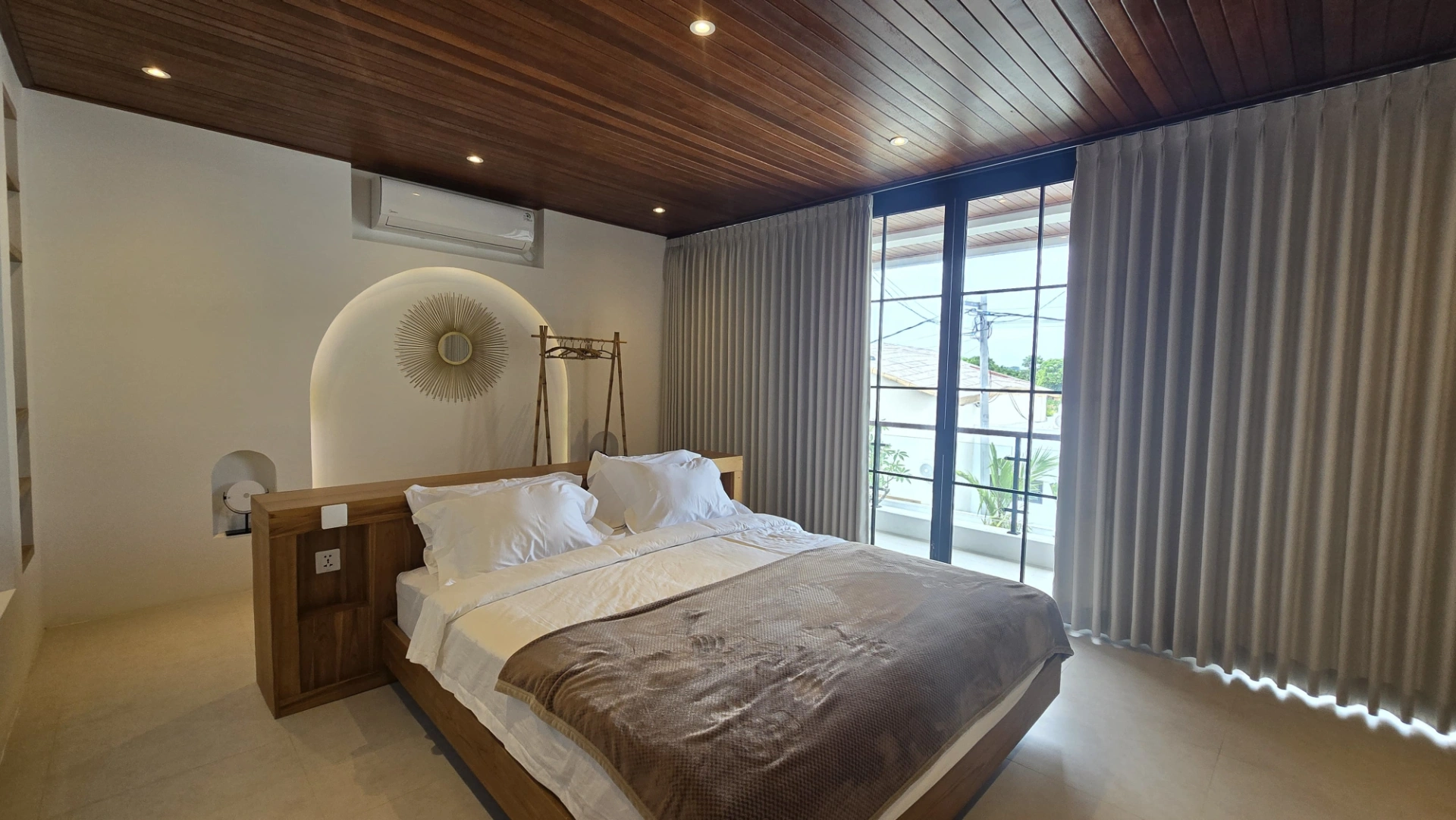 Monthly & Yearly Rent Available Brand New 3 Bedrooms Villa in Pererenan, 3-bed villa for rent in Pererenan – photo 5 of 12