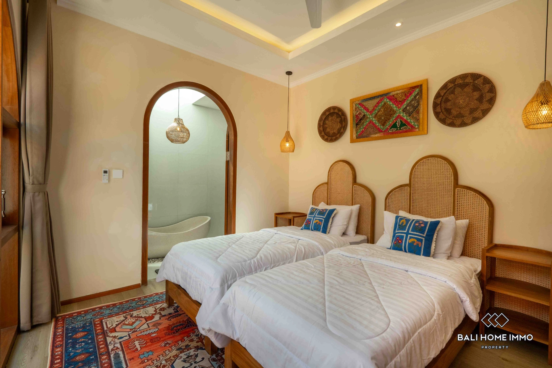 Brand New 3 Bedrooms Villa for Sale & Rent in Ungasan, 3-bed villa for rent in Uluwatu – photo 9 of 15