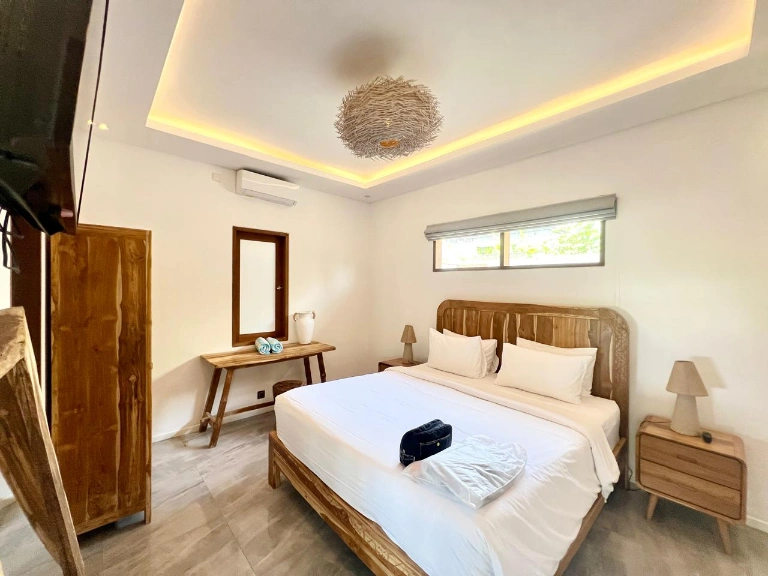 Cute 2-bedroom Villa in Berawa – Beach Side & Good Location for Yearly Rental, 2-bed villa for rent in Canggu – photo 12 of 15