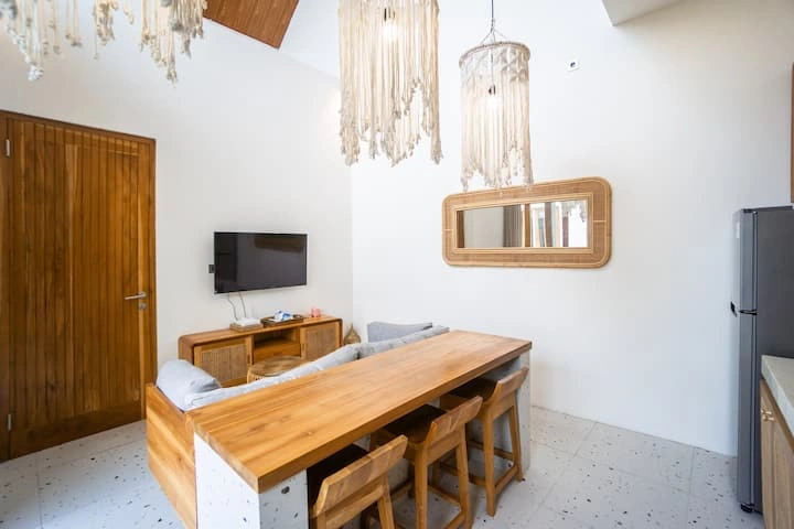 Pool Villa Paradise - Canggu / Seminyak - C7, 2-bed villa for rent in Canggu – photo 4 of 15